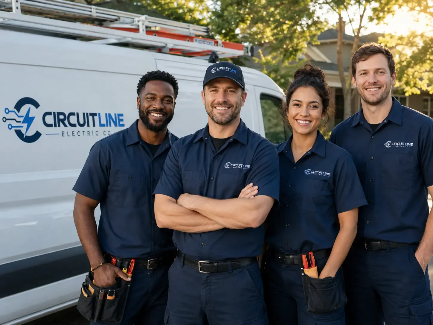 Whole Home Rewiring company in Ty Ty, GA