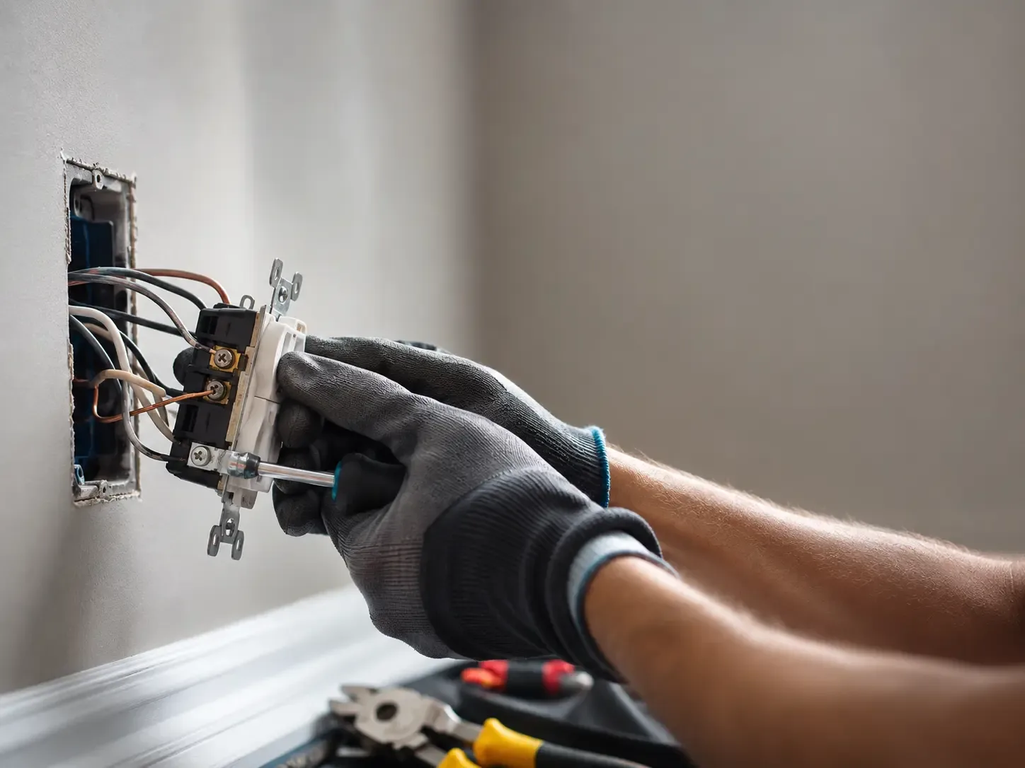 Why choose Whole Home Rewiring in Ty Ty, GA